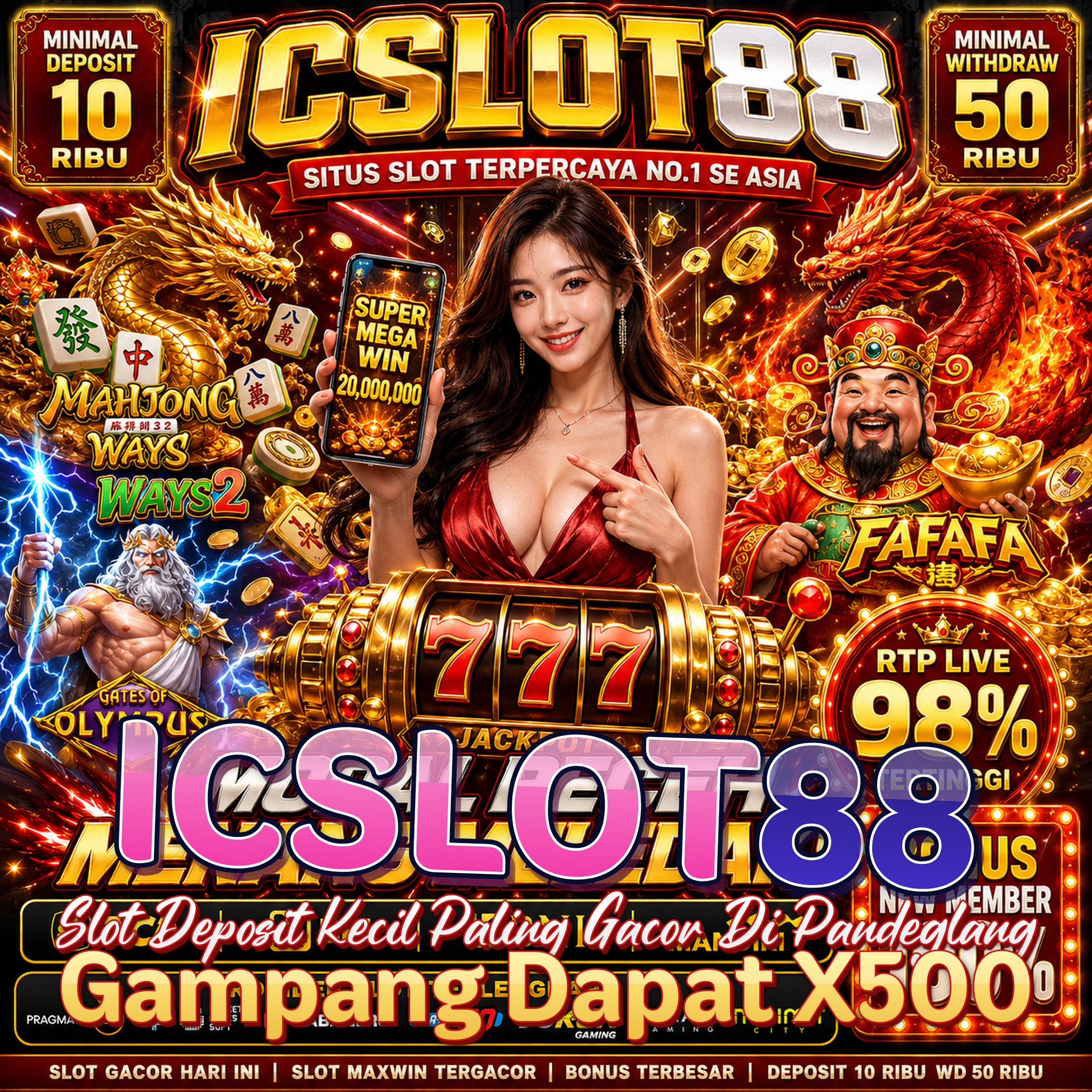 ICSLOT88